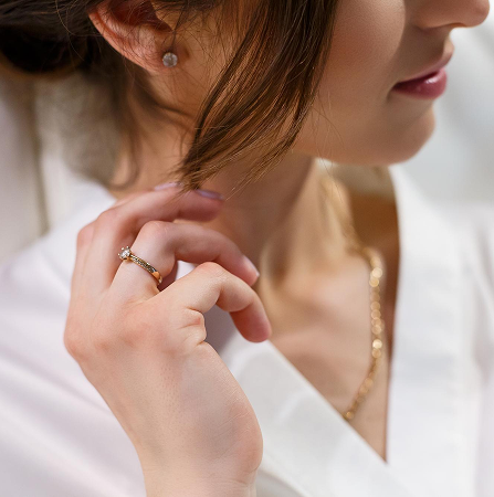 Inside Evorafine: Crafting Jewelry Since 1998